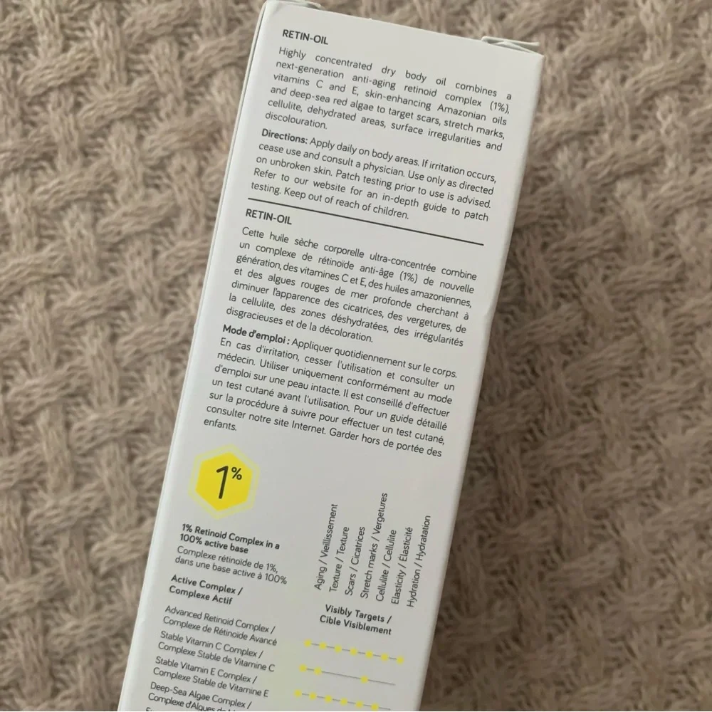 The Chemistry Brand Retin-Oil (NEW) - Picture 6 of 7